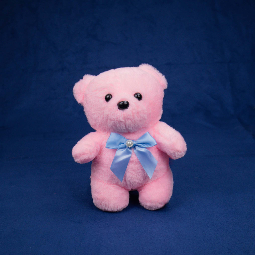 Osos de peluche al mayoreo, colores y detalles brillantes para tiendas de regalos y distribuidores 