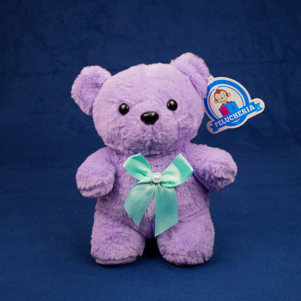 Osos de peluche al mayoreo, colores y detalles brillantes para tiendas de regalos y distribuidores 