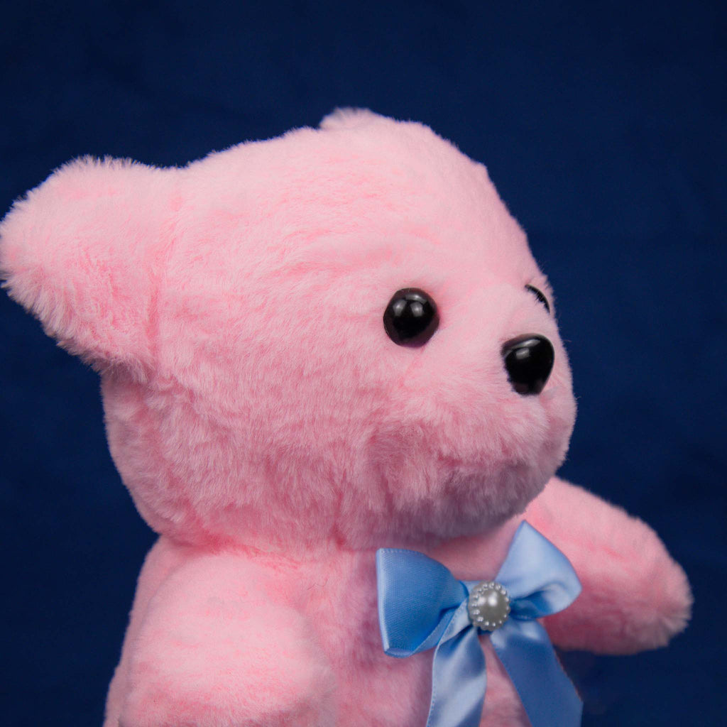 Osos de peluche al mayoreo, colores y detalles brillantes para tiendas de regalos y distribuidores 