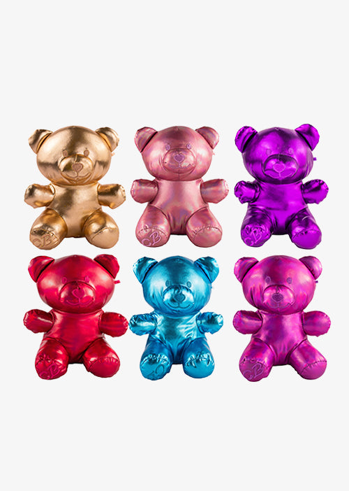 Ositos de peluche Gummy de colores, para tiendas de regalo, decoraciones y eventos 