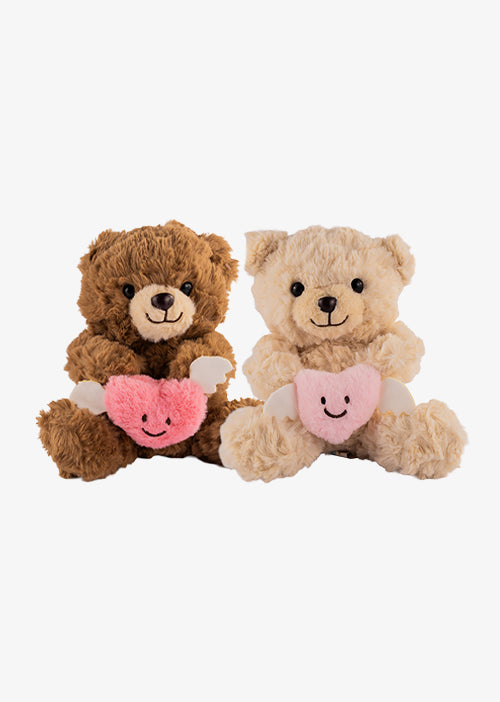 Osos de peluche para San Valentín al mayoreo. Tiendas de regalos y distribuidores 