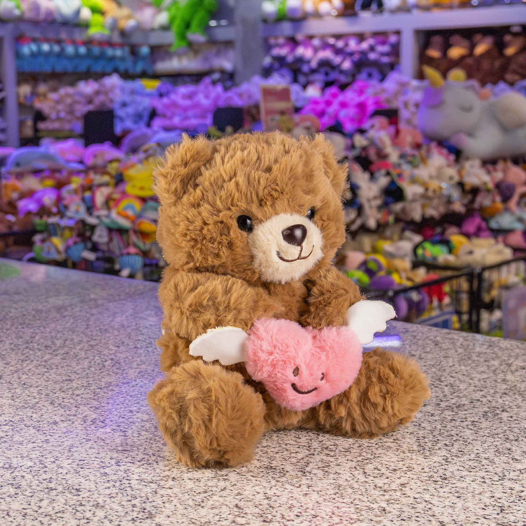 Osos de peluche para San Valentín al mayoreo. Tiendas de regalos y distribuidores 