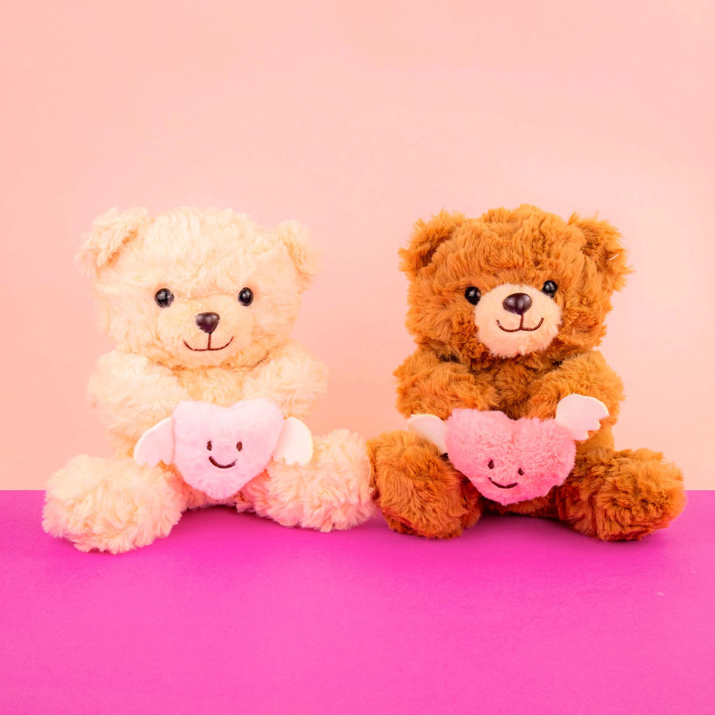 Osos de peluche para San Valentín al mayoreo. Tiendas de regalos y distribuidores 