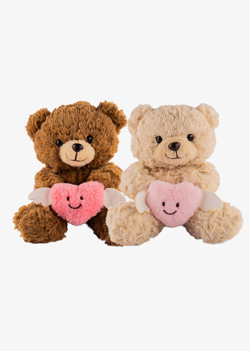 Osos de peluche al mayoreo para San Valentín , ideales para regalar. 