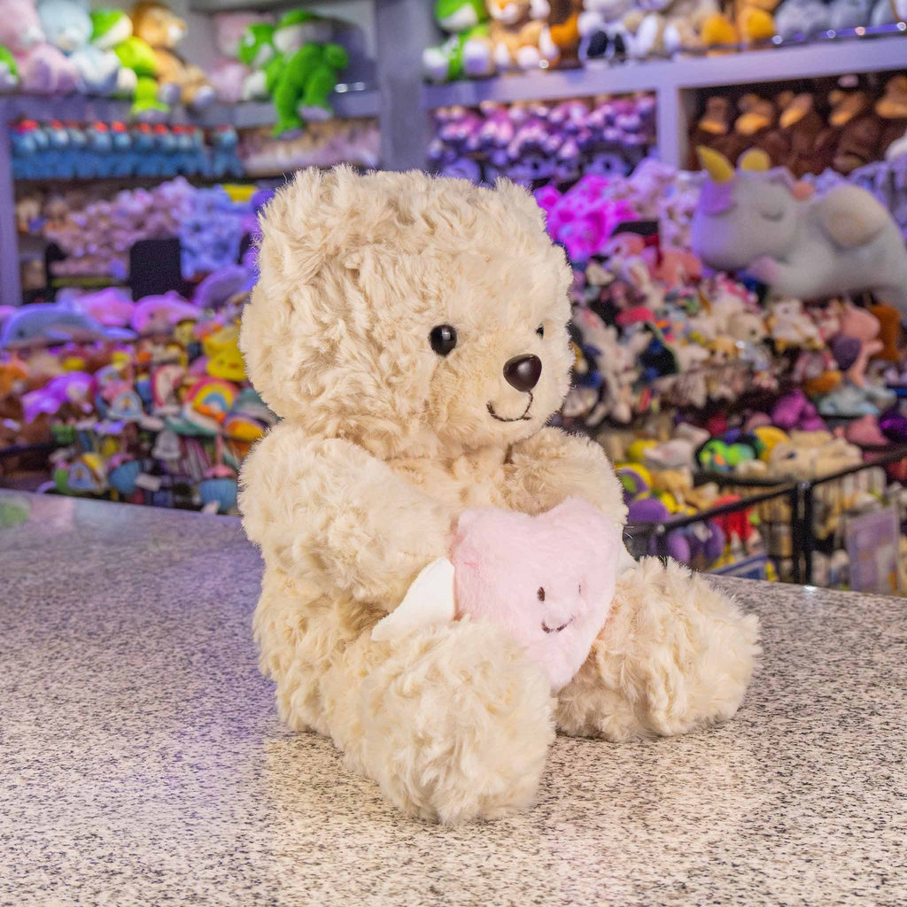 Osos de peluche al mayoreo para San Valentín , ideales para regalar. 