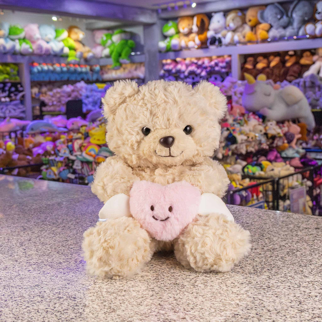 Osos de peluche al mayoreo para San Valentín , ideales para regalar. 
