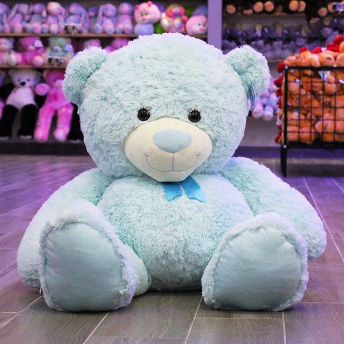 OSO AZUL CHOMPON B120