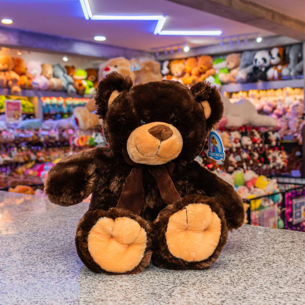 Oso de peluche Late Premium 50 cm - Pelucheria
