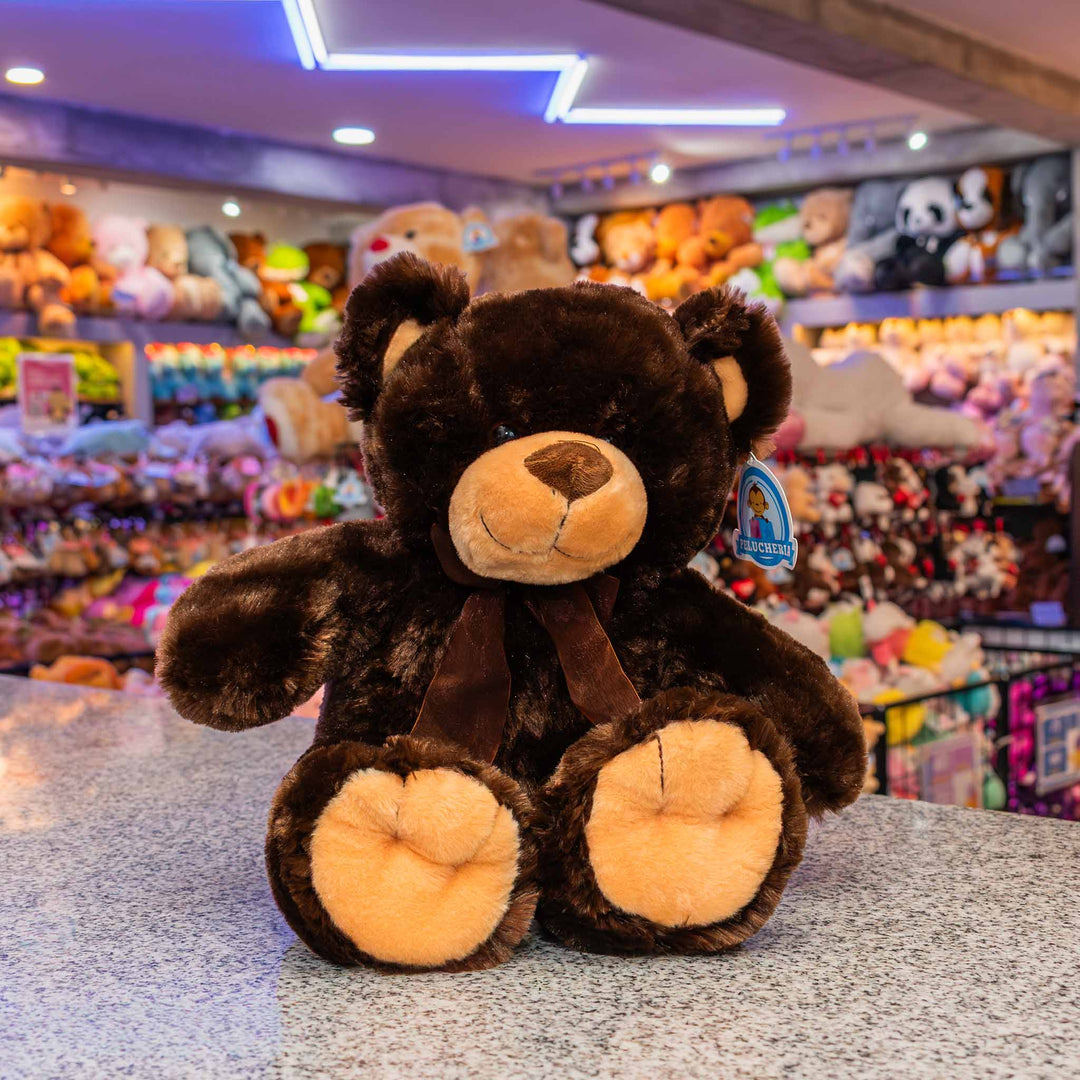 Oso de peluche Late Premium 50 cm - Pelucheria