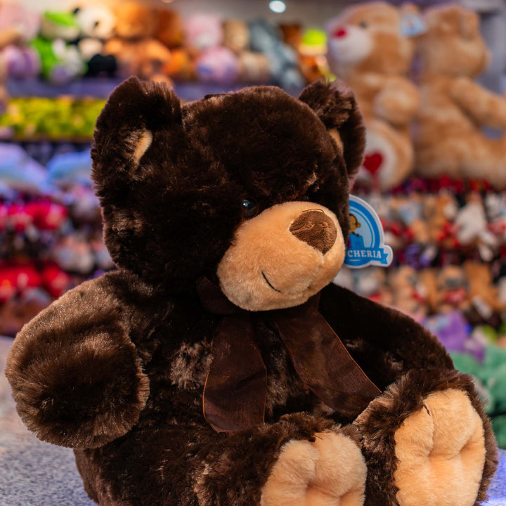 Oso de peluche Late Premium 50 cm - Pelucheria