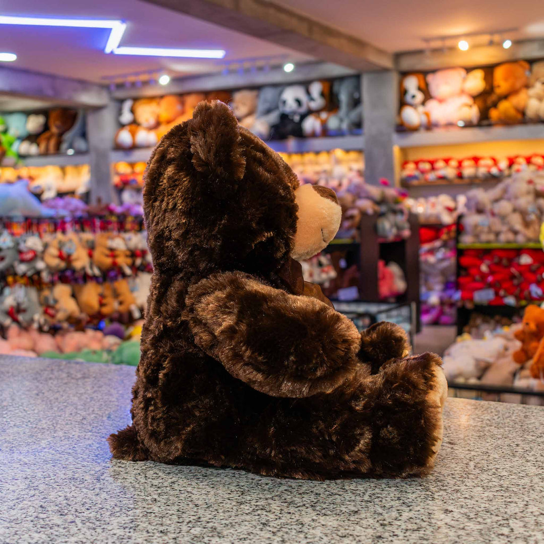 Oso de peluche Late Premium 50 cm - Pelucheria