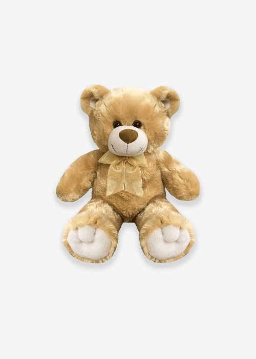 Oso de peluche al mayoreo. Peluches para distribuidores, tiendas de regalo, decoración de eventos, coleccionistas. 