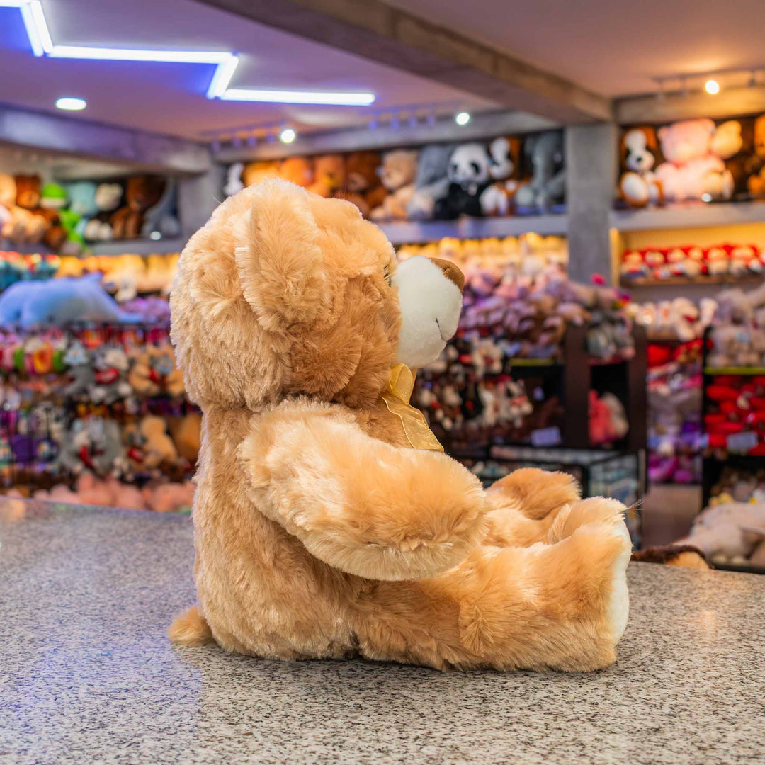 Oso de peluche al mayoreo. Peluches para distribuidores, tiendas de regalo, decoración de eventos, coleccionistas. 