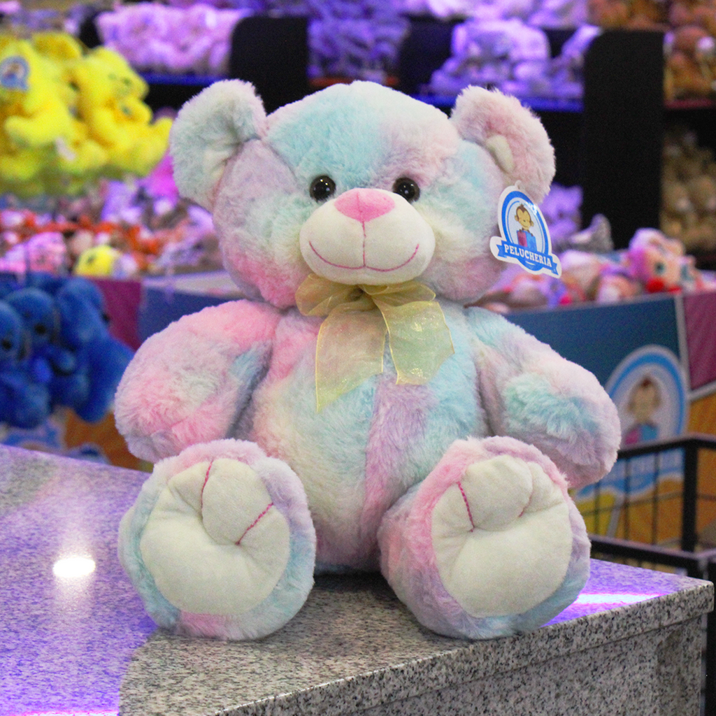 Oso de peluche al mayoreo. Peluches para distribuidores, tiendas de regalo, decoración de eventos, coleccionistas. 