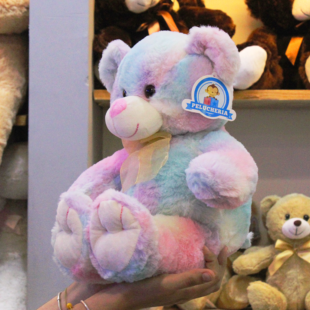 Oso de peluche al mayoreo. Peluches para distribuidores, tiendas de regalo, decoración de eventos, coleccionistas. 