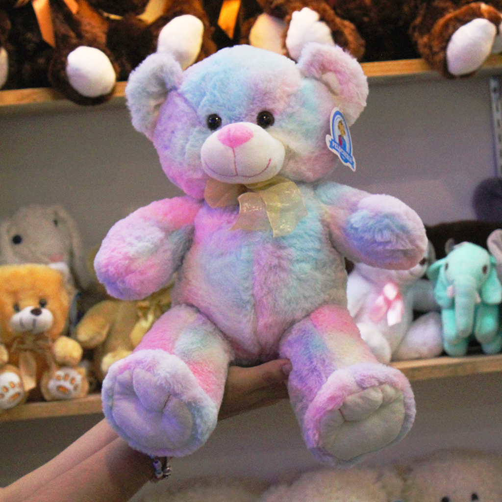 Oso de peluche al mayoreo. Peluches para distribuidores, tiendas de regalo, decoración de eventos, coleccionistas. 