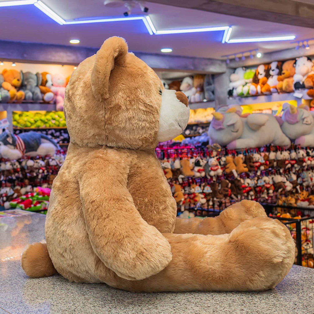 Oso de peluche Gigante 100 cm - Pelucheria