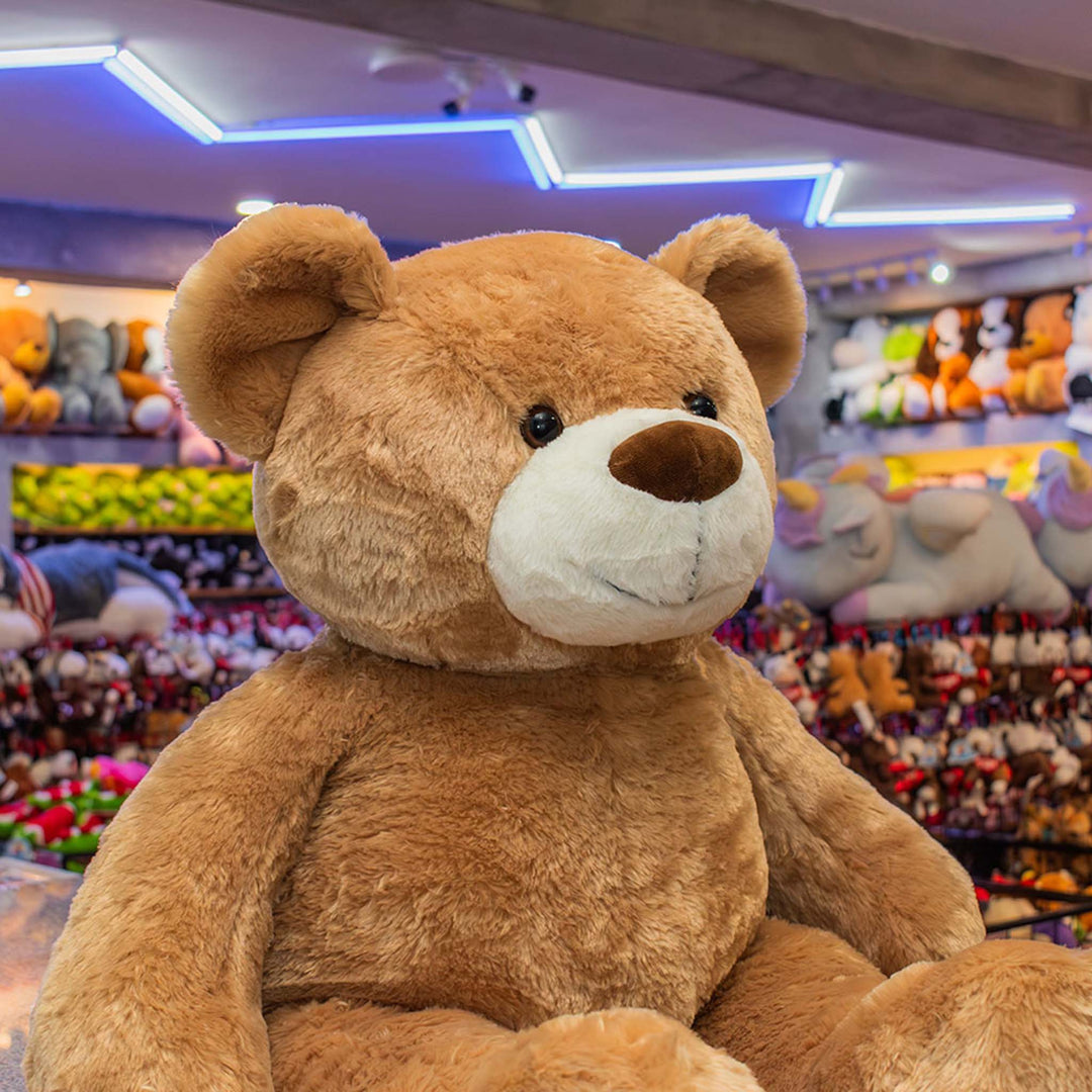 Oso de peluche Gigante 100 cm - Pelucheria