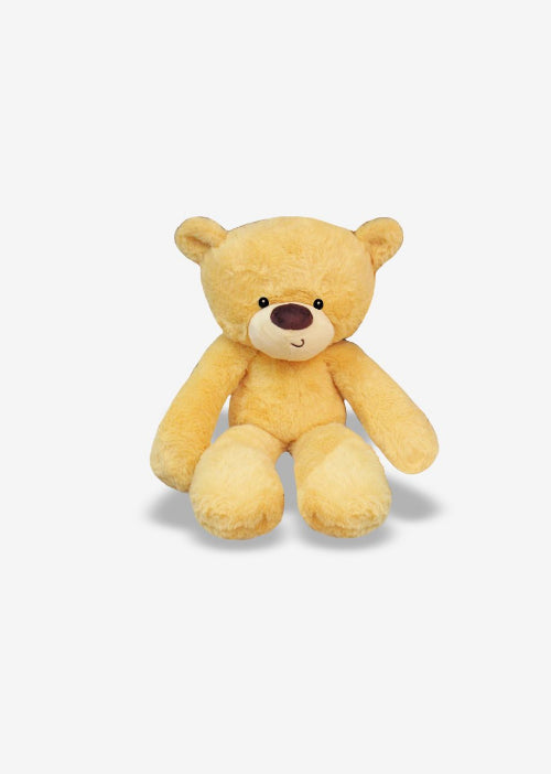 Oso de peluche Fuzzy Mediano 50 cm - Pelucheria
