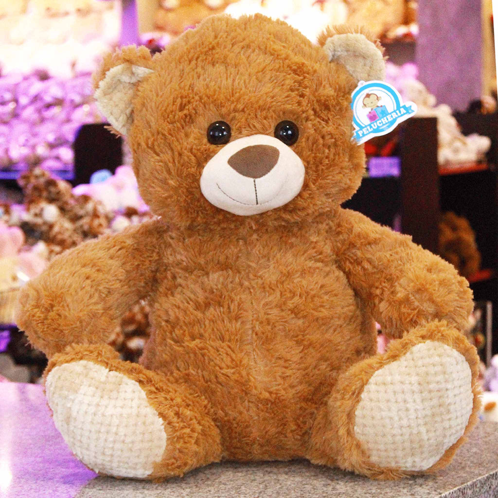 Osos de peluche gigantes al mayoreo, ideal para tiendas de regalo y distribuidores 