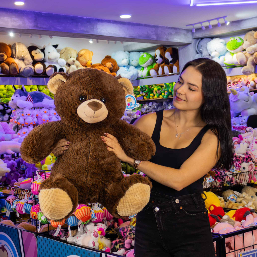 Osos de peluche gigantes al mayoreo, ideal para tiendas de regalo y distribuidores 