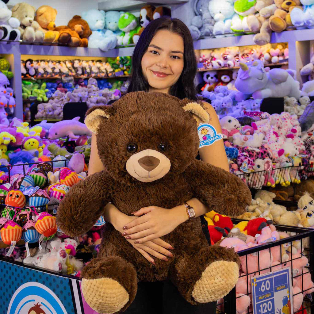 Osos de peluche gigantes al mayoreo, ideal para tiendas de regalo y distribuidores 