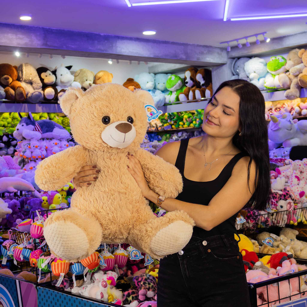 Osos de peluche gigantes al mayoreo, ideal para tiendas de regalo y distribuidores 