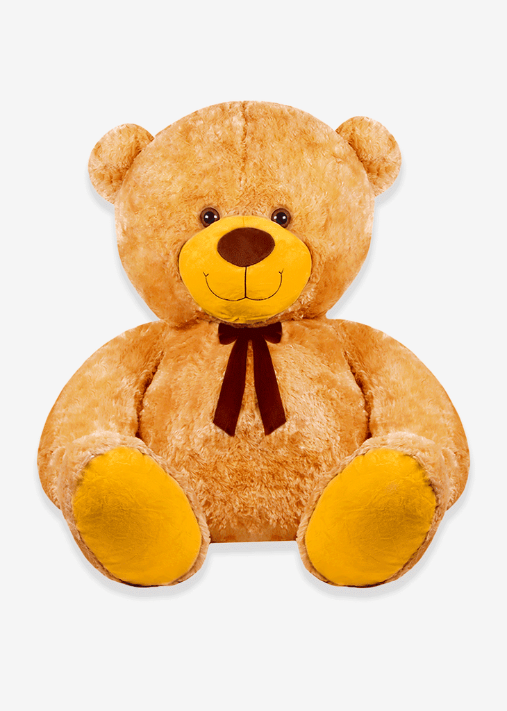 Oso de peluche gigante super suave y abrazable. Ideal para regalar, para eventos, baby showers y fiestas. 