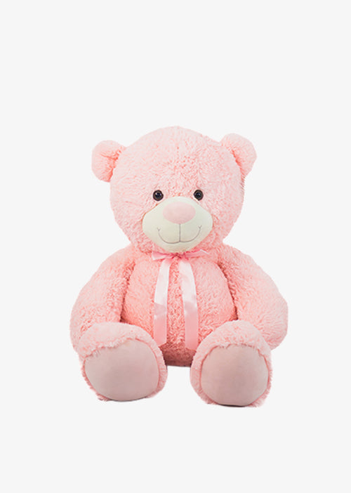 Oso de peluche gigante super suave y abrazable. Ideal para regalar, para eventos, baby showers y fiestas. 