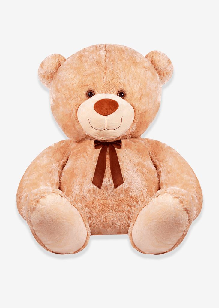 Oso de peluche gigante super suave y abrazable. Ideal para regalar, para eventos, baby showers y fiestas. 