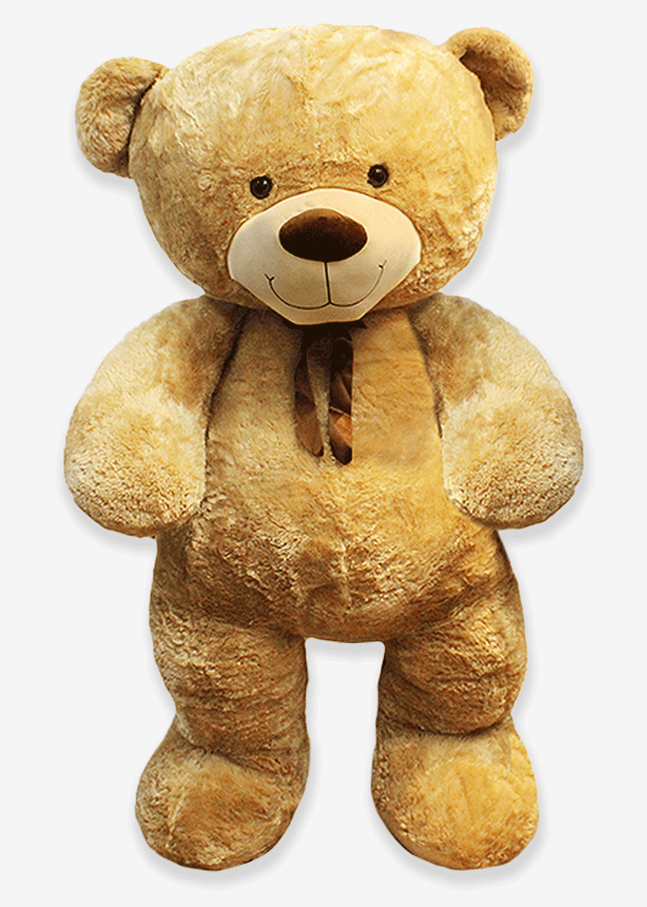 Oso de peluche gigante, para regalo, baby shower, decoración y eventos. Peluches para san Valentín 