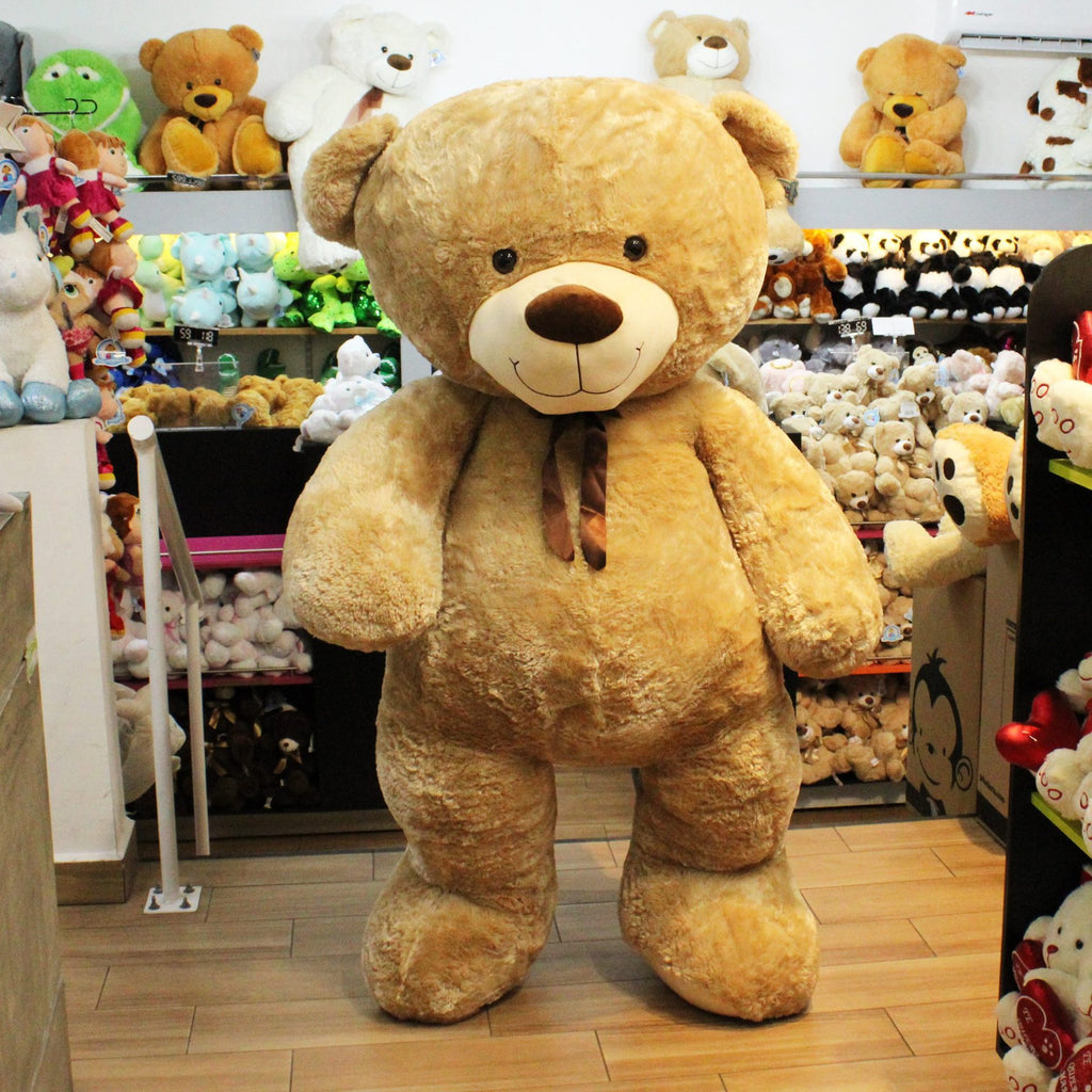 Oso de peluche gigante, para regalo, baby shower, decoración y eventos. Peluches para san Valentín 