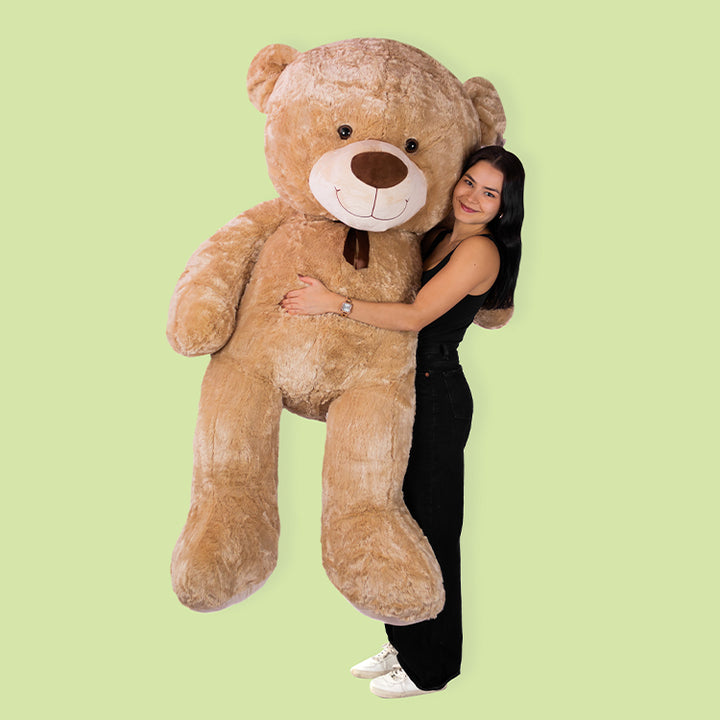 Oso de peluche gigante, para regalo, baby shower, decoración y eventos. Peluches para san Valentín 