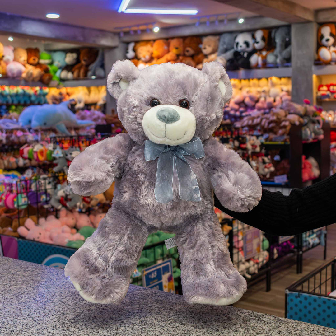 Oso de peluche al mayoreo. Peluches para distribuidores, tiendas de regalo, decoración de eventos, coleccionistas. 