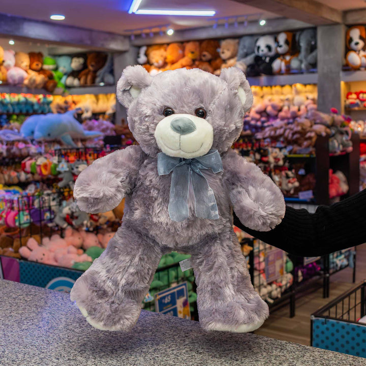 Oso de peluche al mayoreo. Peluches para distribuidores, tiendas de regalo, decoración de eventos, coleccionistas. 