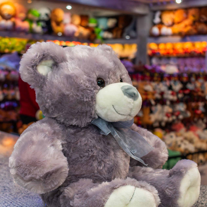Oso de peluche al mayoreo. Peluches para distribuidores, tiendas de regalo, decoración de eventos, coleccionistas. 