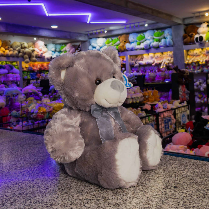 Oso de peluche al mayoreo. Peluches para distribuidores, tiendas de regalo, decoración de eventos, coleccionistas. 