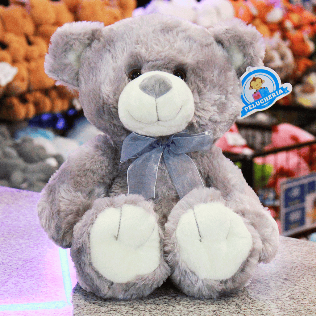 Oso de peluche al mayoreo. Peluches para distribuidores, tiendas de regalo, decoración de eventos, coleccionistas. 