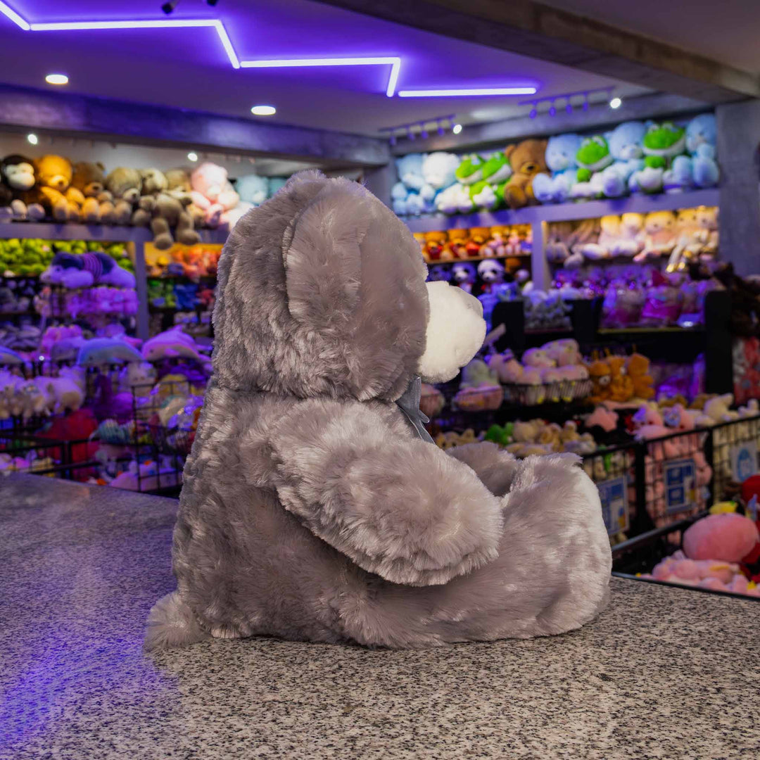 Oso de peluche al mayoreo. Peluches para distribuidores, tiendas de regalo, decoración de eventos, coleccionistas. 