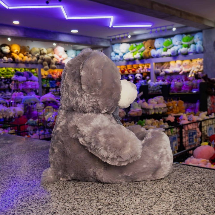 Oso de peluche al mayoreo. Peluches para distribuidores, tiendas de regalo, decoración de eventos, coleccionistas. 