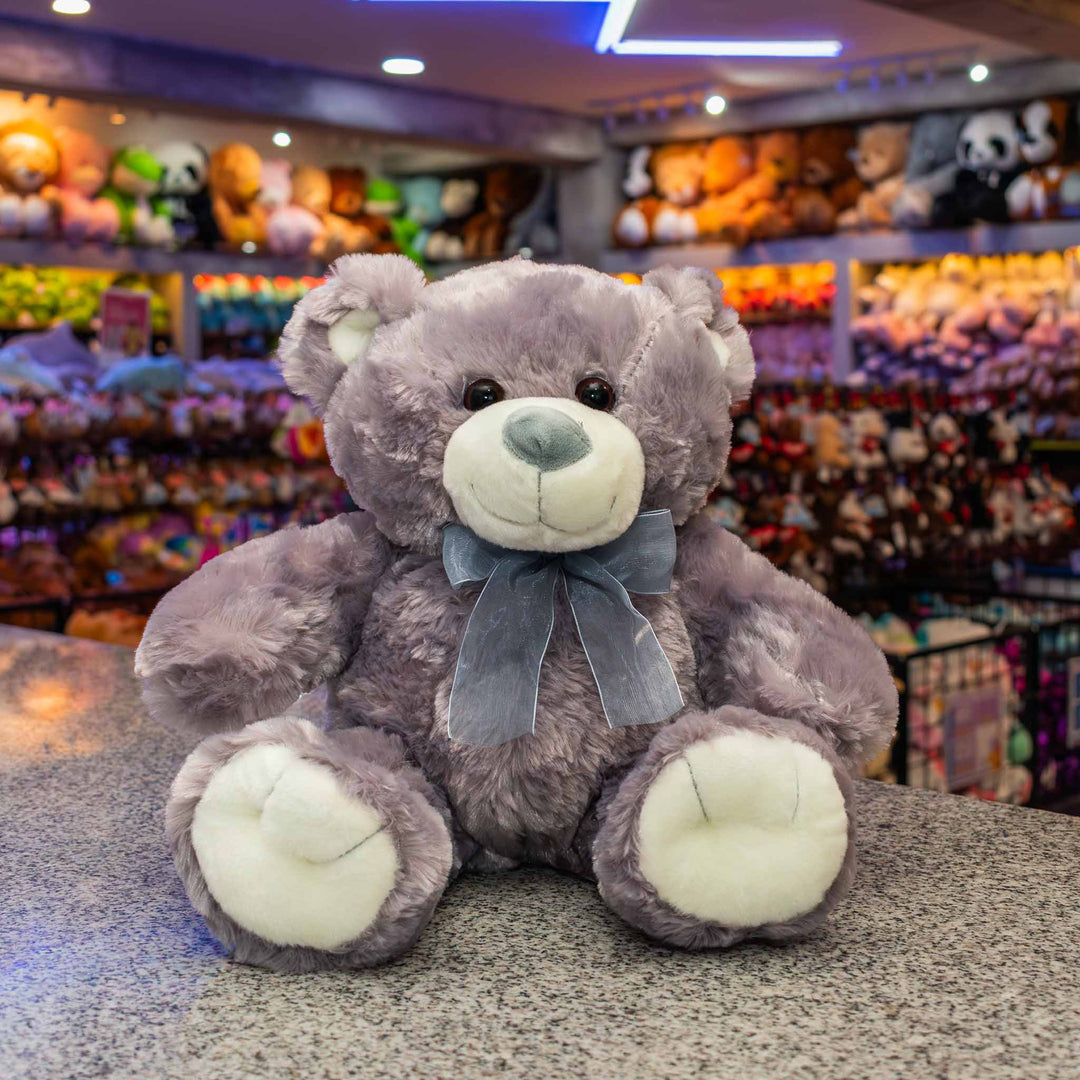 Oso de peluche al mayoreo. Peluches para distribuidores, tiendas de regalo, decoración de eventos, coleccionistas. 