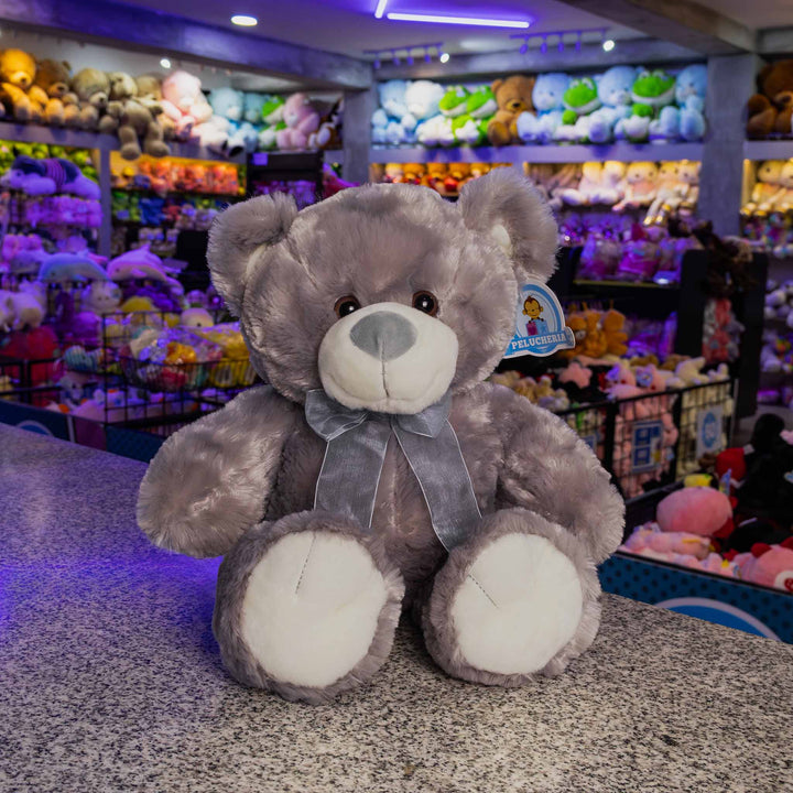 Oso de peluche al mayoreo. Peluches para distribuidores, tiendas de regalo, decoración de eventos, coleccionistas. 