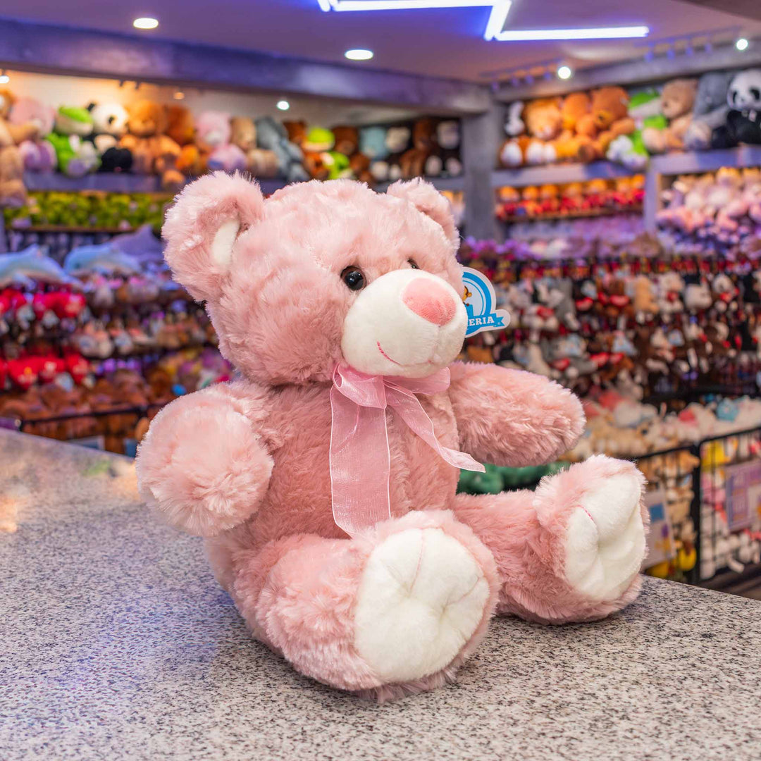 Oso de peluche al mayoreo. Peluches para distribuidores, tiendas de regalo, decoración de eventos, coleccionistas. 
