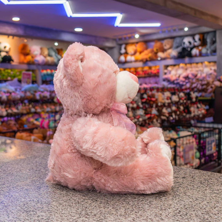 Oso de peluche al mayoreo. Peluches para distribuidores, tiendas de regalo, decoración de eventos, coleccionistas. 