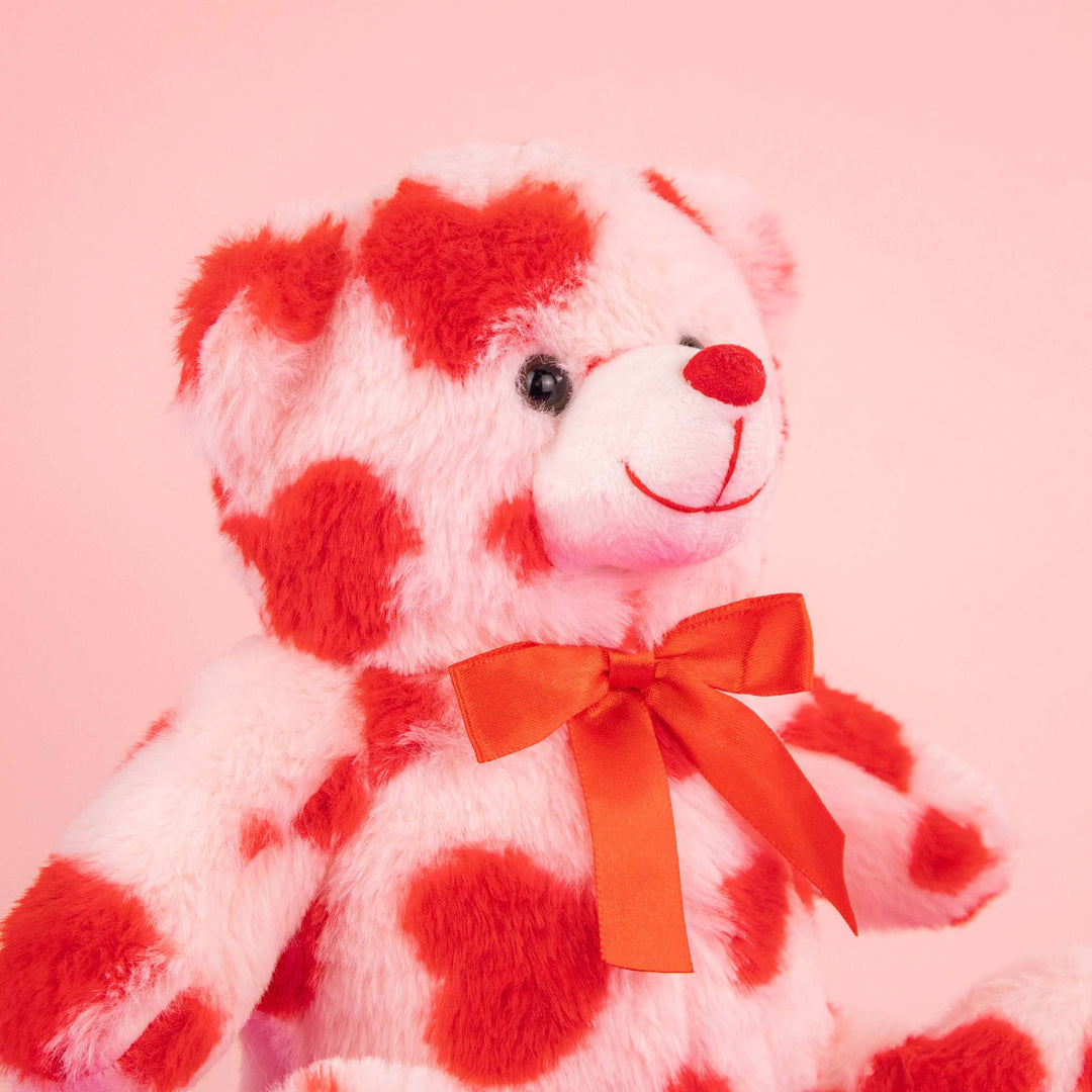Oso de peluche Valentino 23 cm - Pelucheria