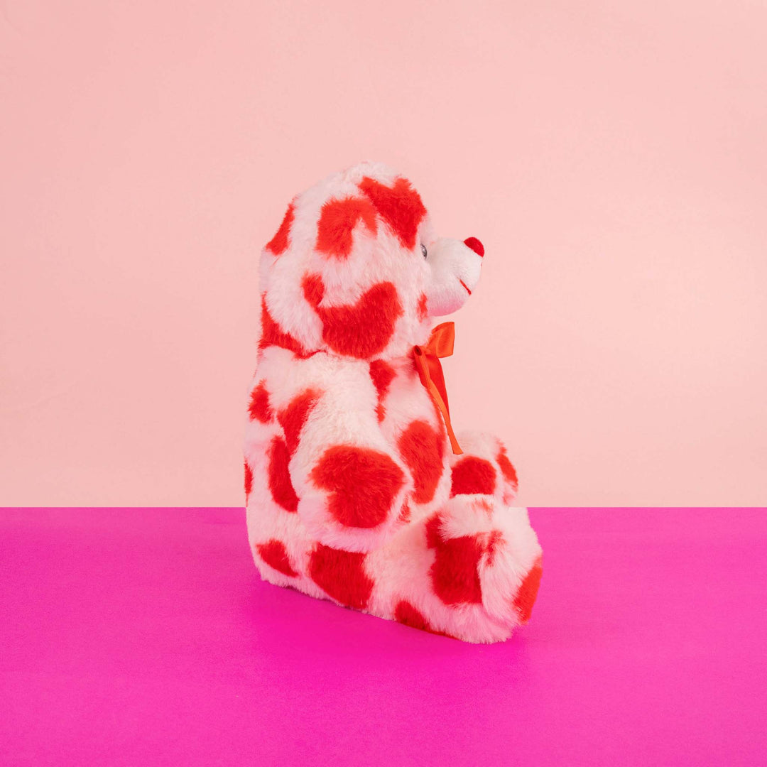 Oso de peluche Valentino 23 cm - Pelucheria