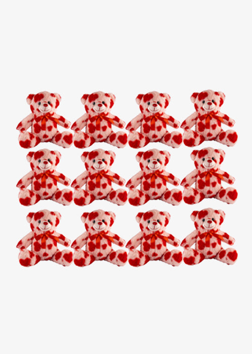 Osos de peluche al mayoreo para San Valentín. Tiendas de regalos y distribuidores 
