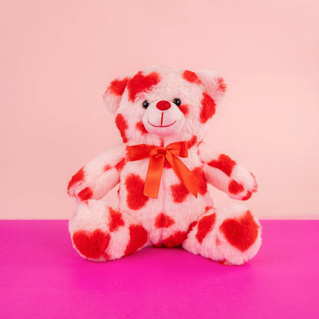 Oso de peluche Valentino 23 cm - Pelucheria
