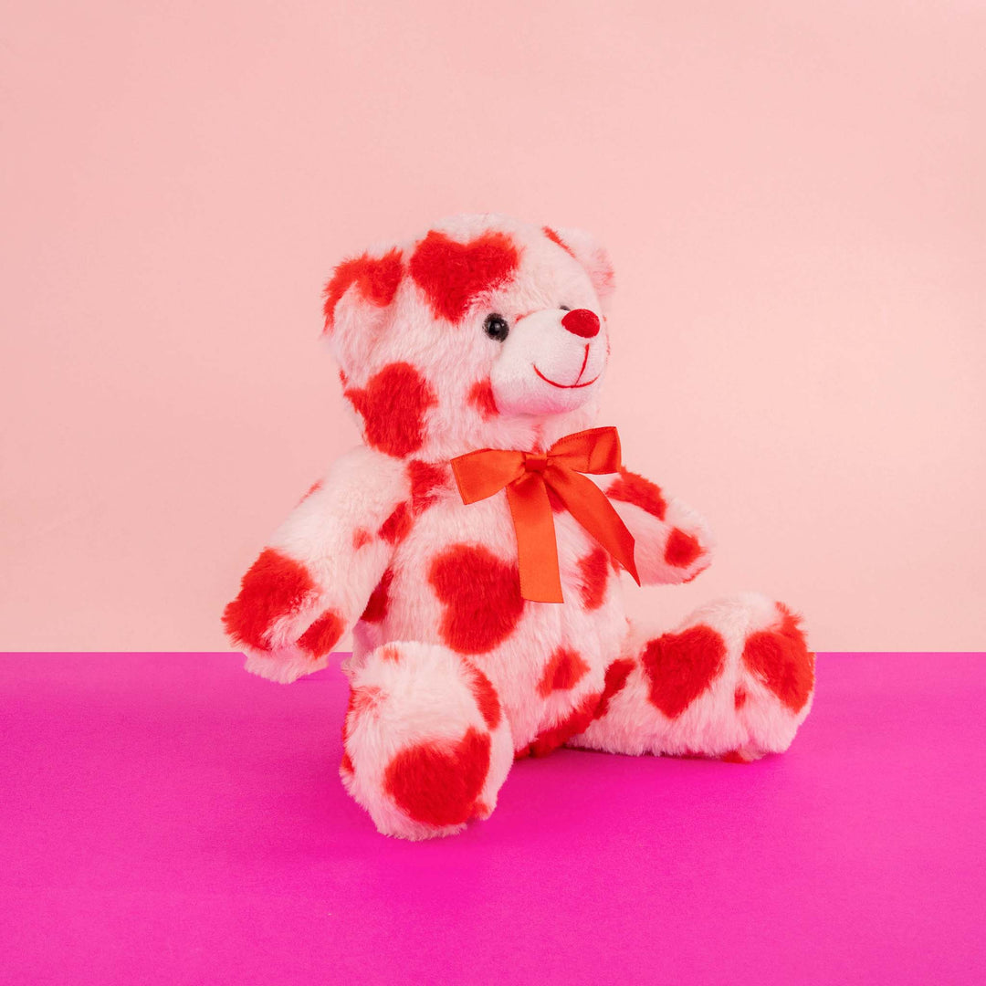 Oso de peluche Valentino 23 cm - Pelucheria