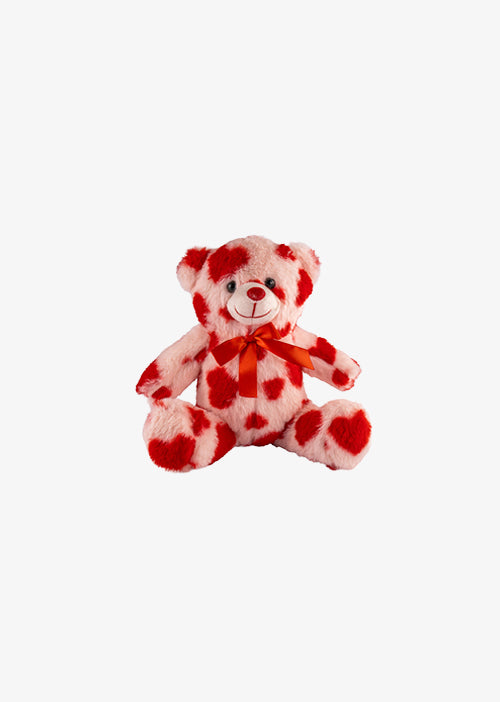 Oso de peluche Valentino 23 cm - Pelucheria